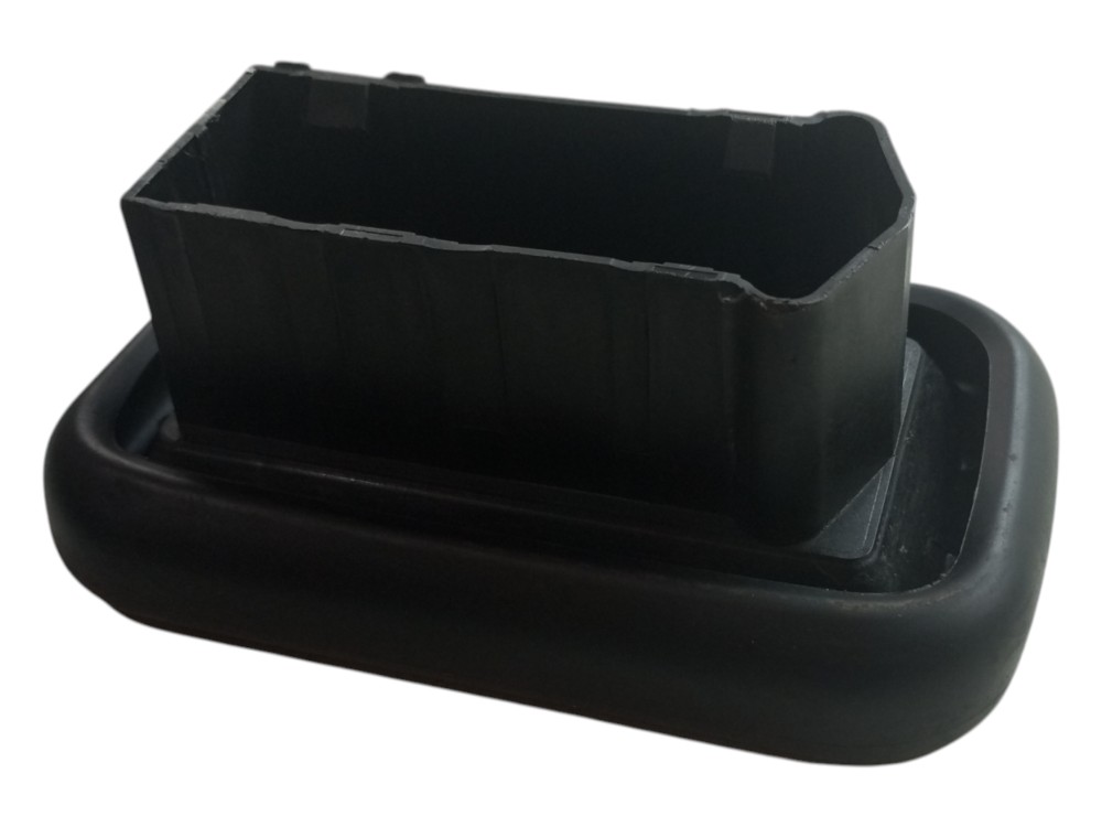 Moldura Duto Ar Condicionado Citroen C4 2009 2010 2011 2012 6