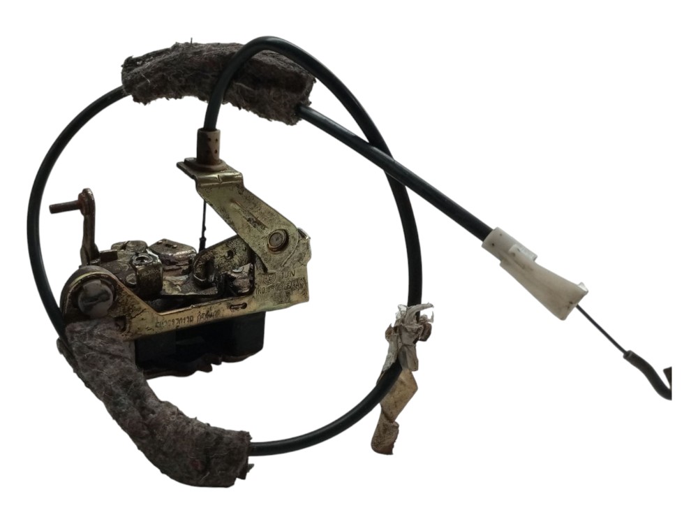 Fechadura Porta Dianteira Volkswagen Gol G3 Esquerda Usado 5