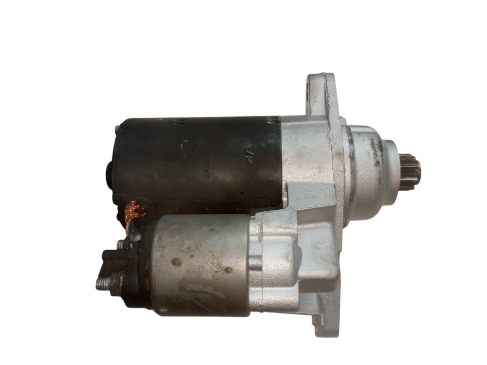 Motor Arranque Partida Vw Gol Voyage G5 2008 2012 1.6 Usado