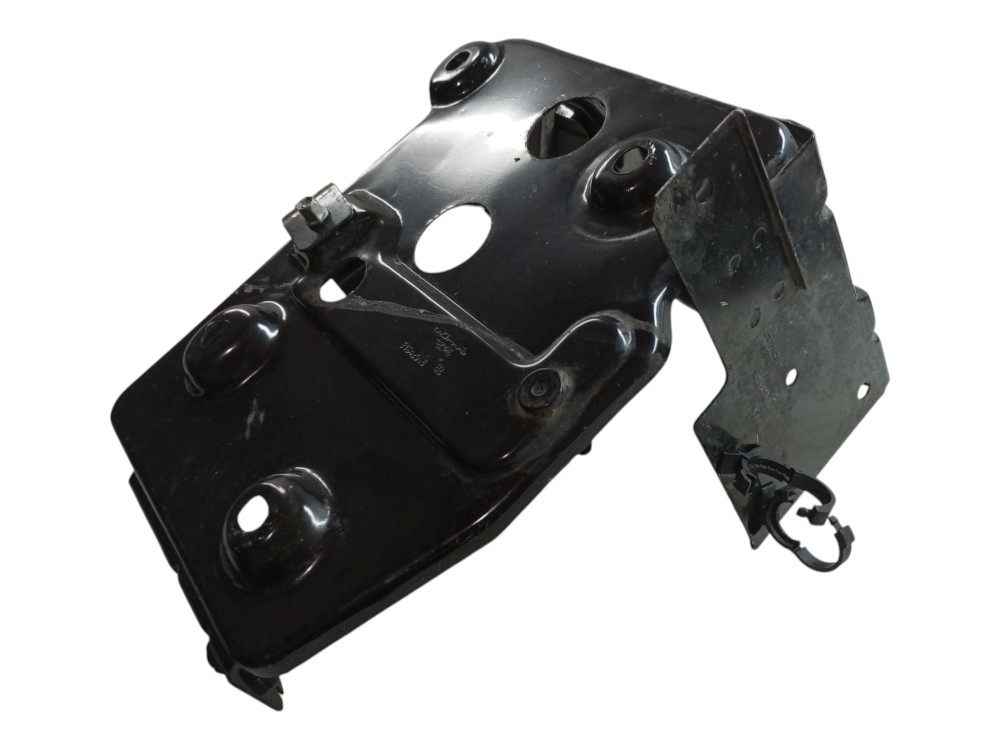 Suporte Bateria Argo Mobi Cronos Fiat 2018 2020 2023 Base 5