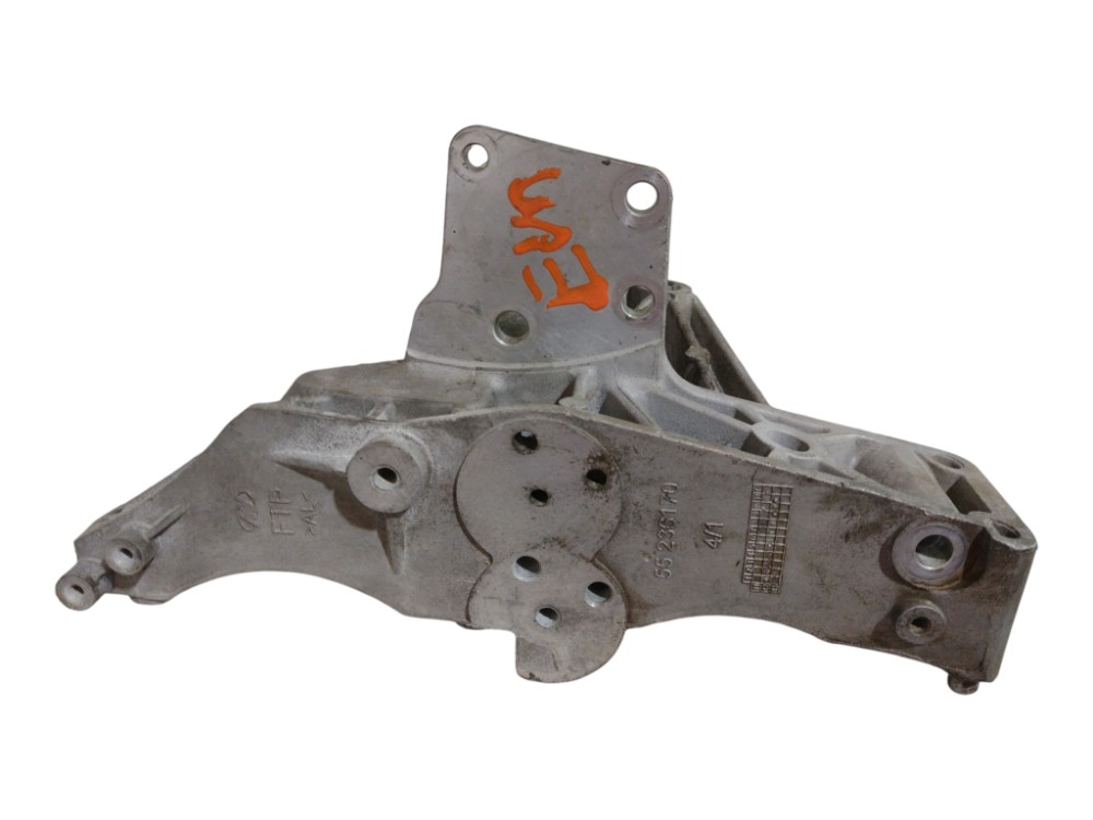 Suporte Compressor Alternador Ar Grand Siena 1.4 2013 2020 1