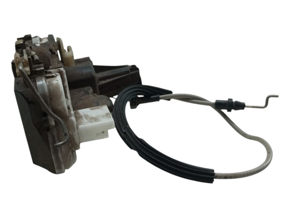 Fechadura Peugeot 307 2003 2005 2012 Traseira Esquerda 4