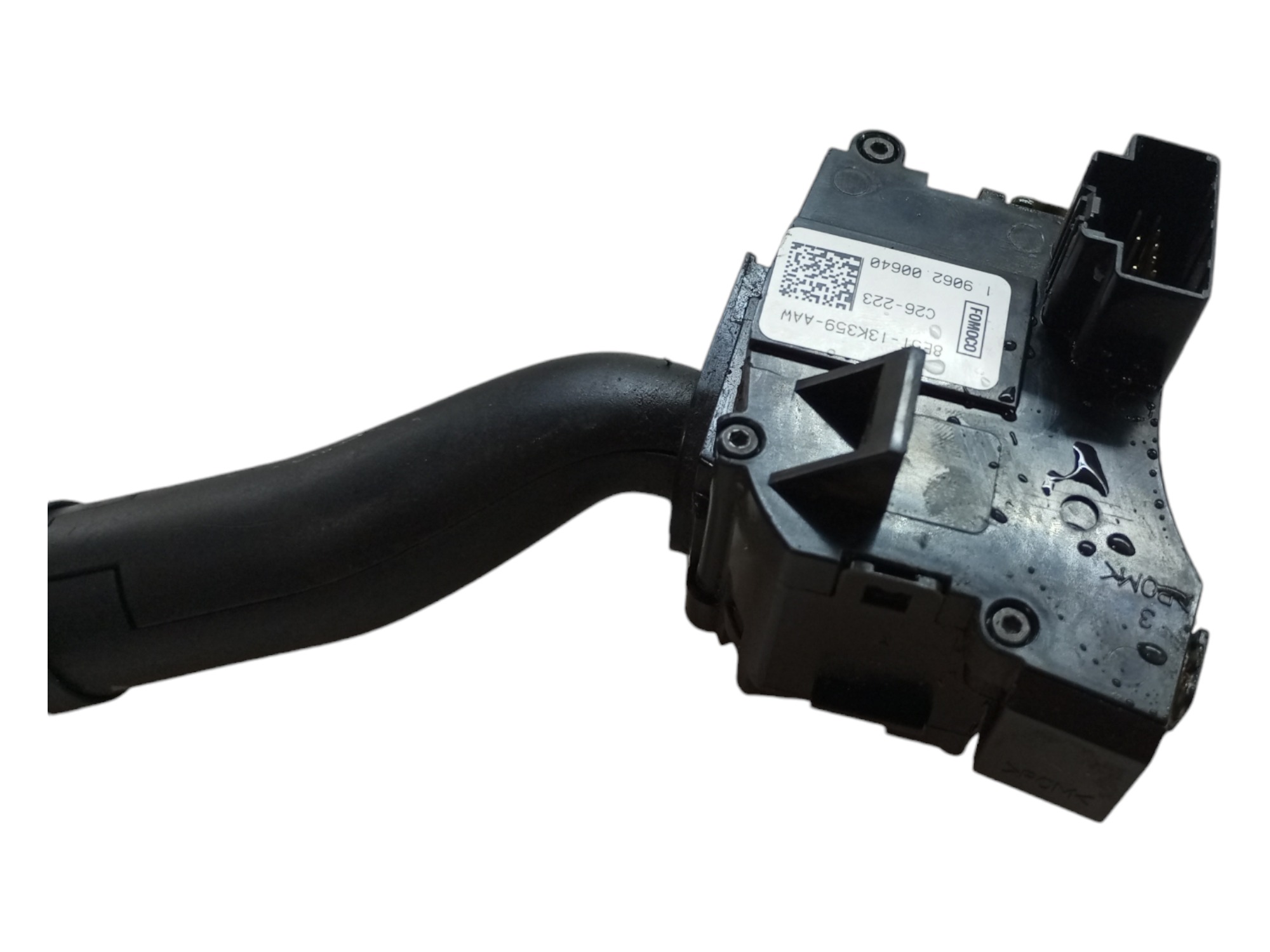 Chave Limpador Parabrisa Ford Fusion 2008 2009 2010 2012 5