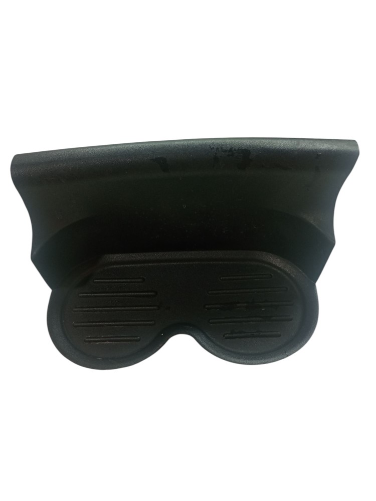 Proteção Emborrachada Porta Copos Fiat Stilo 2003 2011 3
