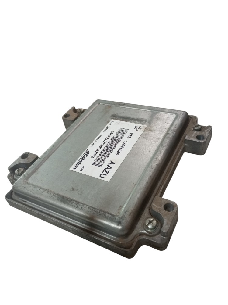 Modulo Injecao Montana Agile 1.4 2011 2012 2013 2014 Usado 7