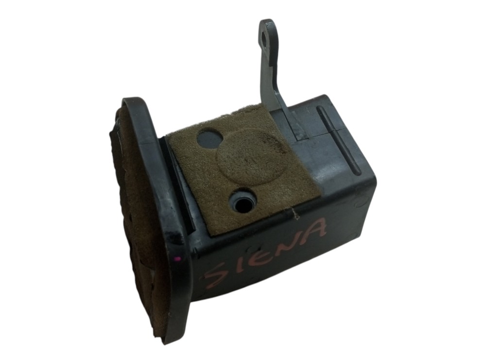 Duto Difusor Ar Fiat Palio Strada 2004 2006 2009 Esquerdo 2