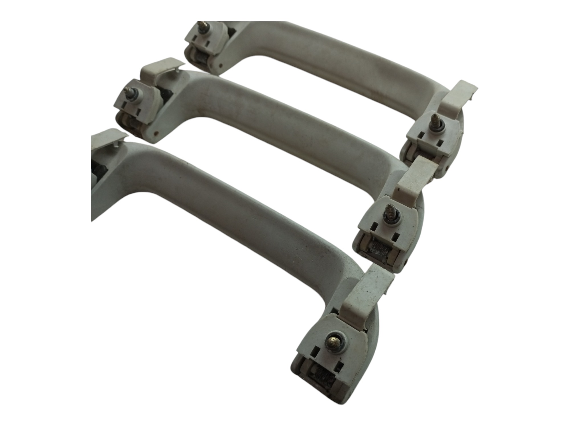 Alca Teto Fox 2003 2004 2005 2006 2007 2008 2009 Trio Pqp Cinza 4
