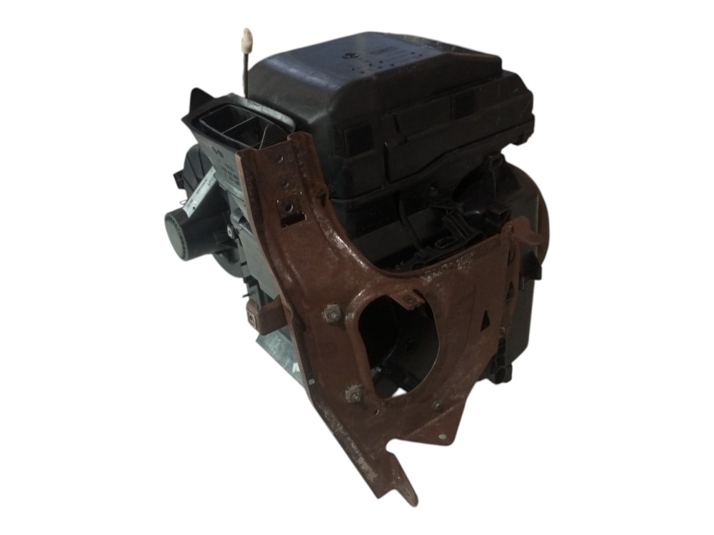 Caixa Evaporadora Ar Condicionado Volkswagen Polo 2003 2011 6