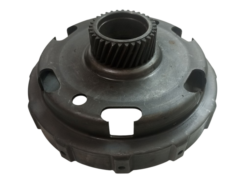 Capa Shell Cambio Automatico Citroen C4 Pallas 2008 2012 1