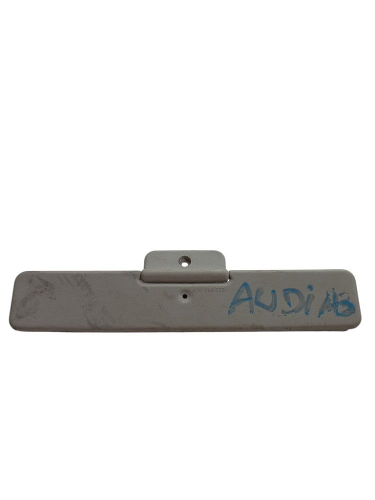 Acabamento Quebra Sol Interno Audi A3 Sportbeck 2007 2012 1