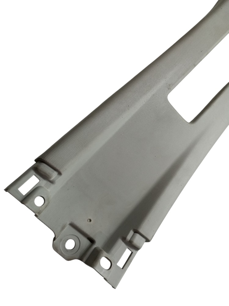 Moldura Coluna Cinto Ford Ka 2017 2019 2020 Lado Direito 4