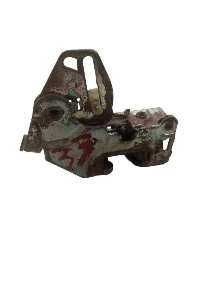 Fechadura Mecanica Chevrolet Monza 83 96 Traseira Direita 4