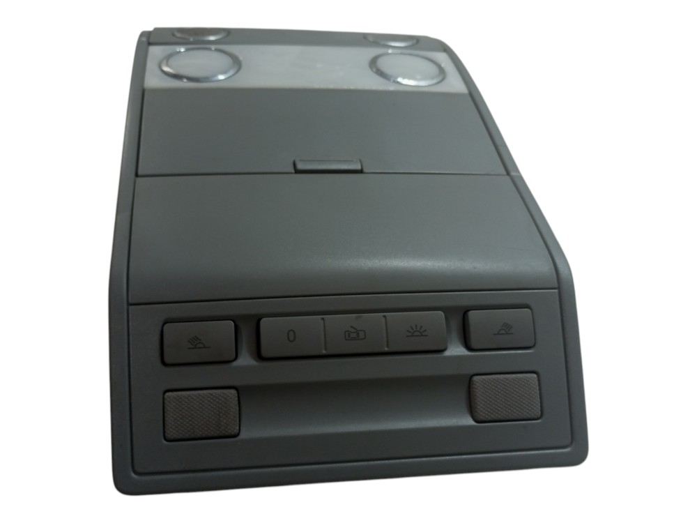 Moldura Porta Oculos Luz Teto Volkswagen Touareg 2005 2015 1