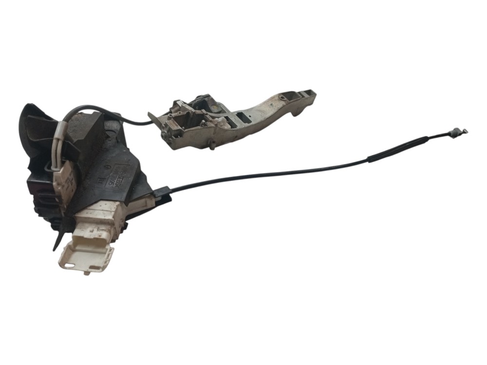 Fechadura Eletrica Peugeot 407 2005 2010 Dianteira Direita