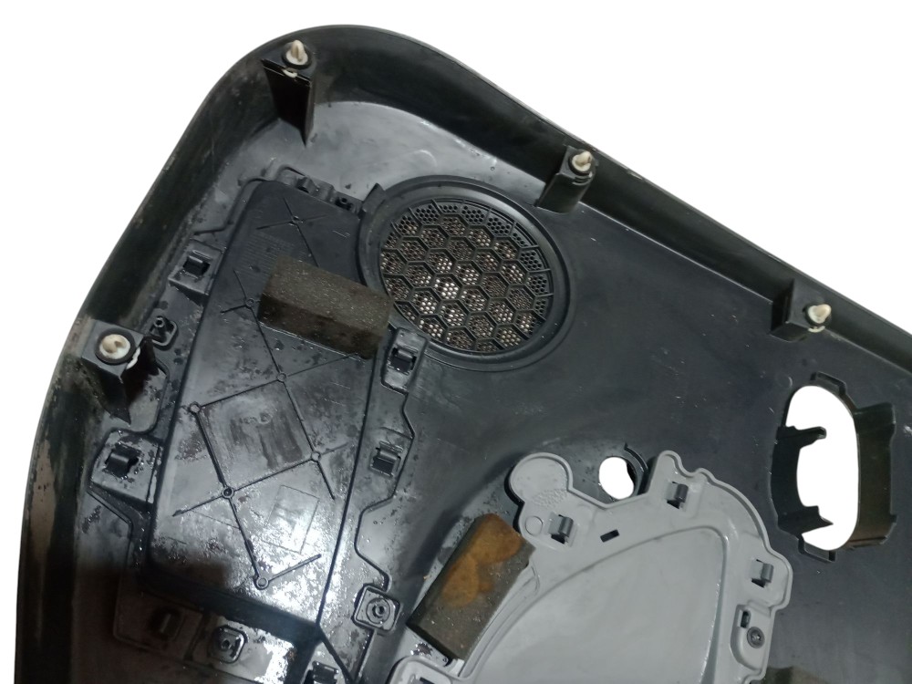 Forro Porta Logan 2014 2017 2019 Renault Traseiro Esquerdo  Cinza 5