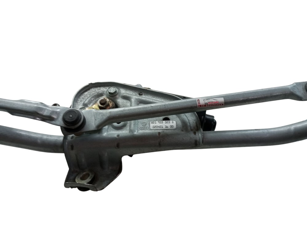 Motor Maquina Limpador Parabrisa Passat 98 99 2000 2001 Ve 8