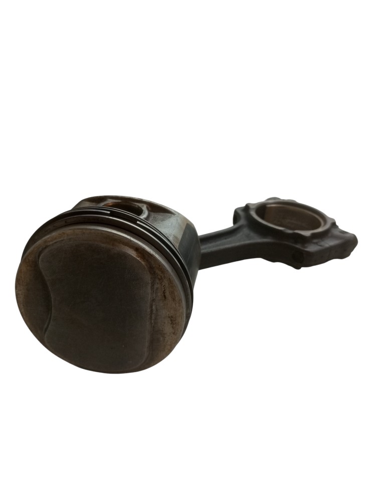 Pistao biela ford focus 1.8 2001 2002 2003 2004 2005 usado 4