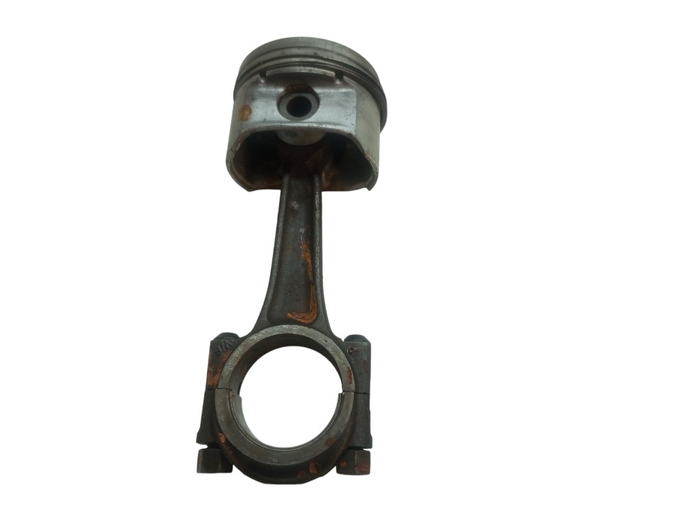 Pistão Biela Peugeot 206 2001 2002 2003 2004 2005 2006 1.0 1