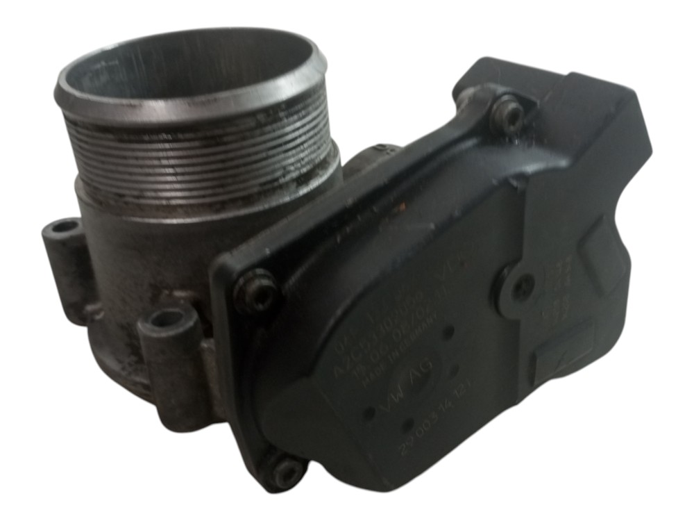 Tbi Audi A3 2.0 2010 2014 Sportback Usado Corpo Borboleta 4