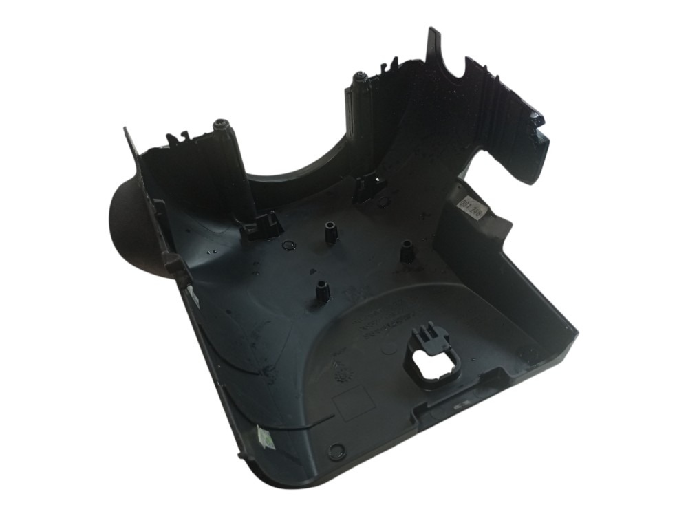 Moldura Capa Chave Seta C4 Hatch 2008 2012 Inferior Usado 5