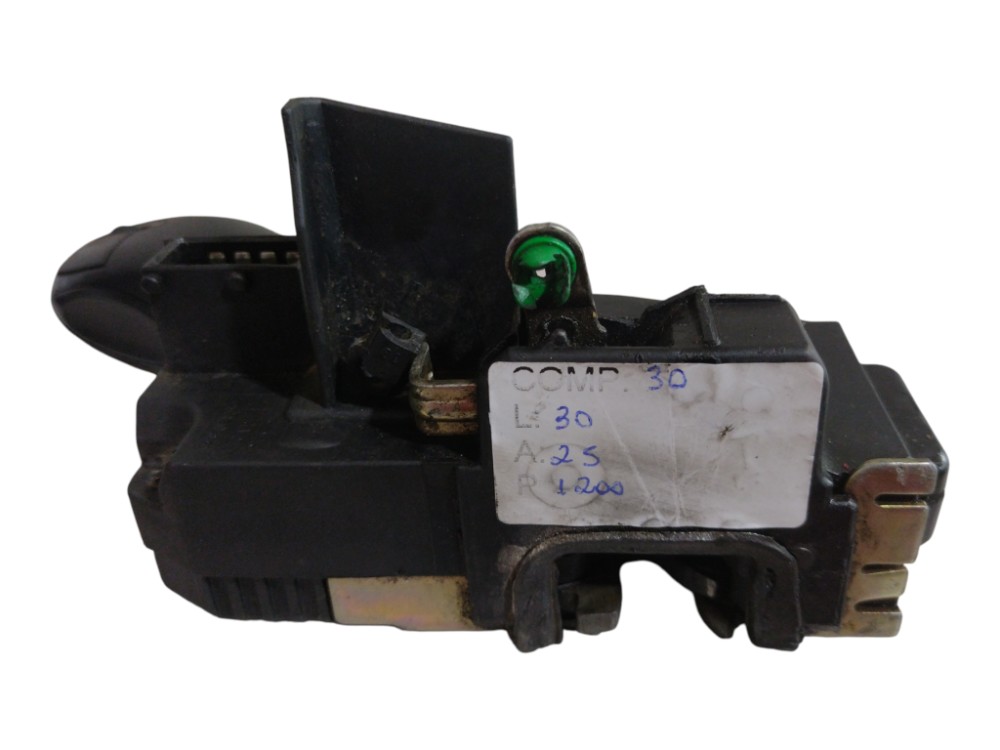 Fechadura Porta Vectra 97 2000 2003 2005 Dianteira Esquerda 3