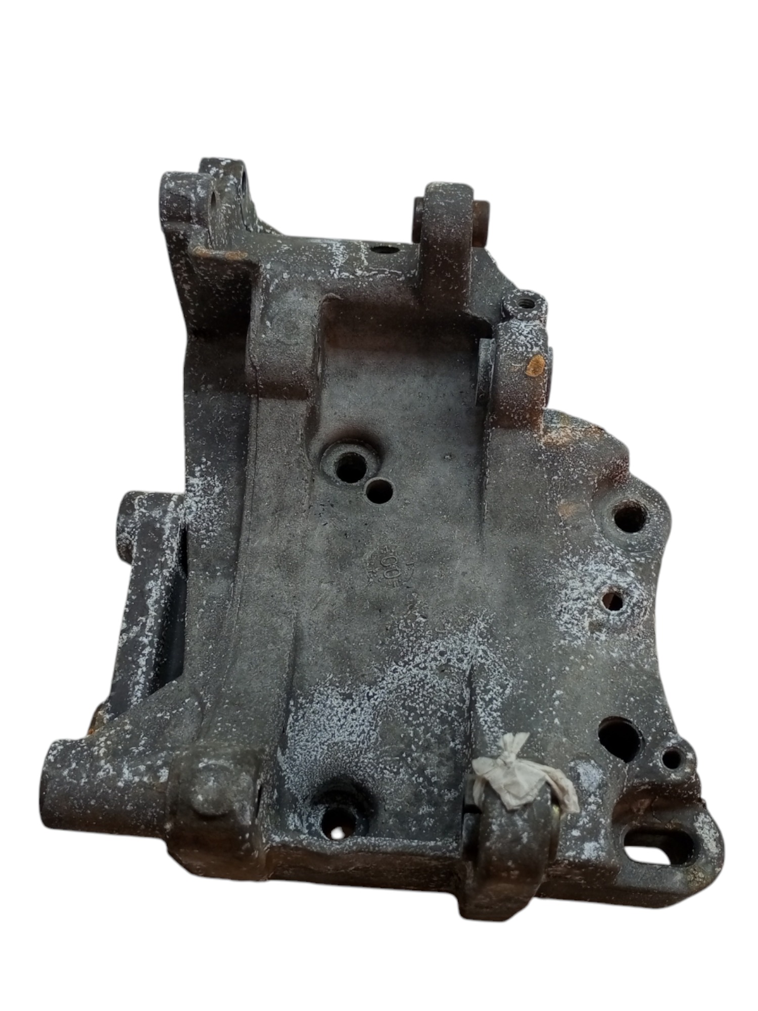 Suporte Alternador Bomba Direcao Peugeot 206 207 2003 2009