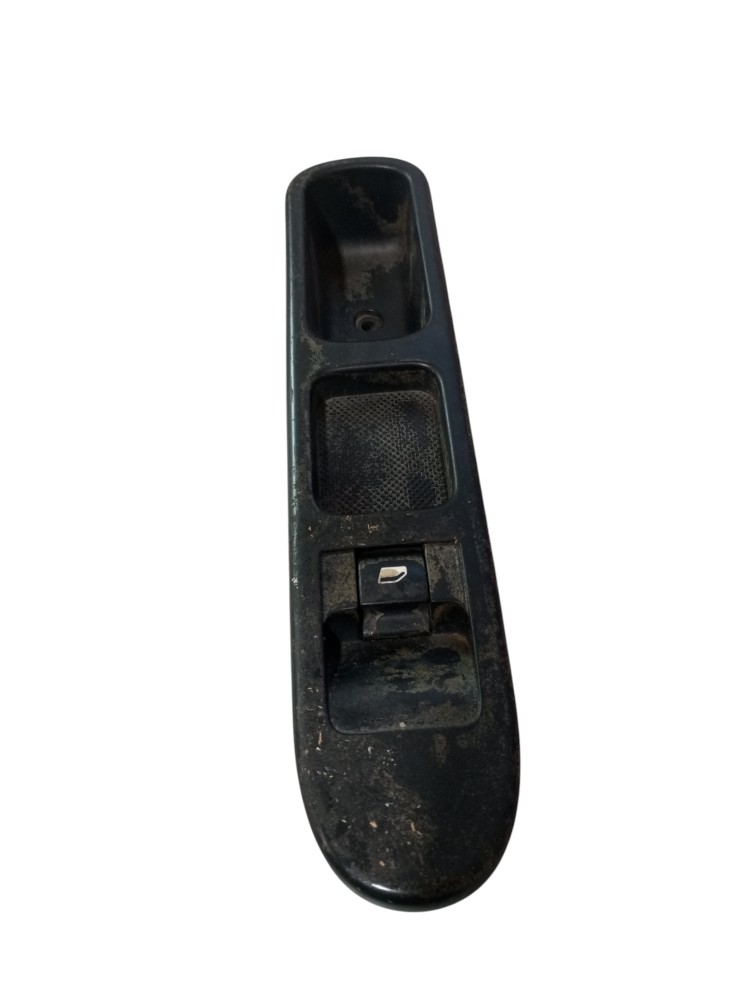 Moldura Vidro Eletrico Dianteiro Peugeot 307 2003 2005 2008 Preto