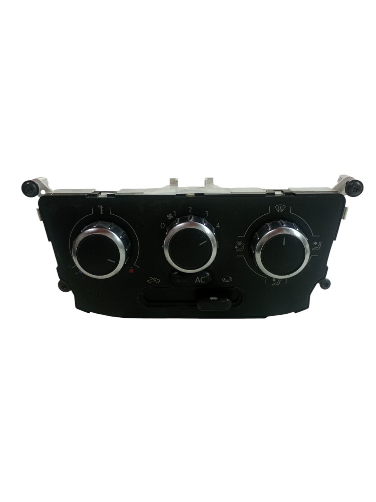 Painel Comando Controle Ar Condicionado Gol G5 2008 2016 2