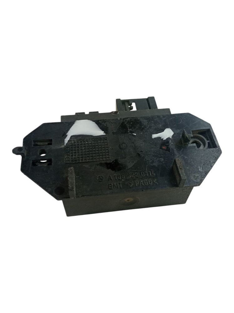 Modulo Imbobilizador Mercedes A160 A190 99 2000 2001 2002 5