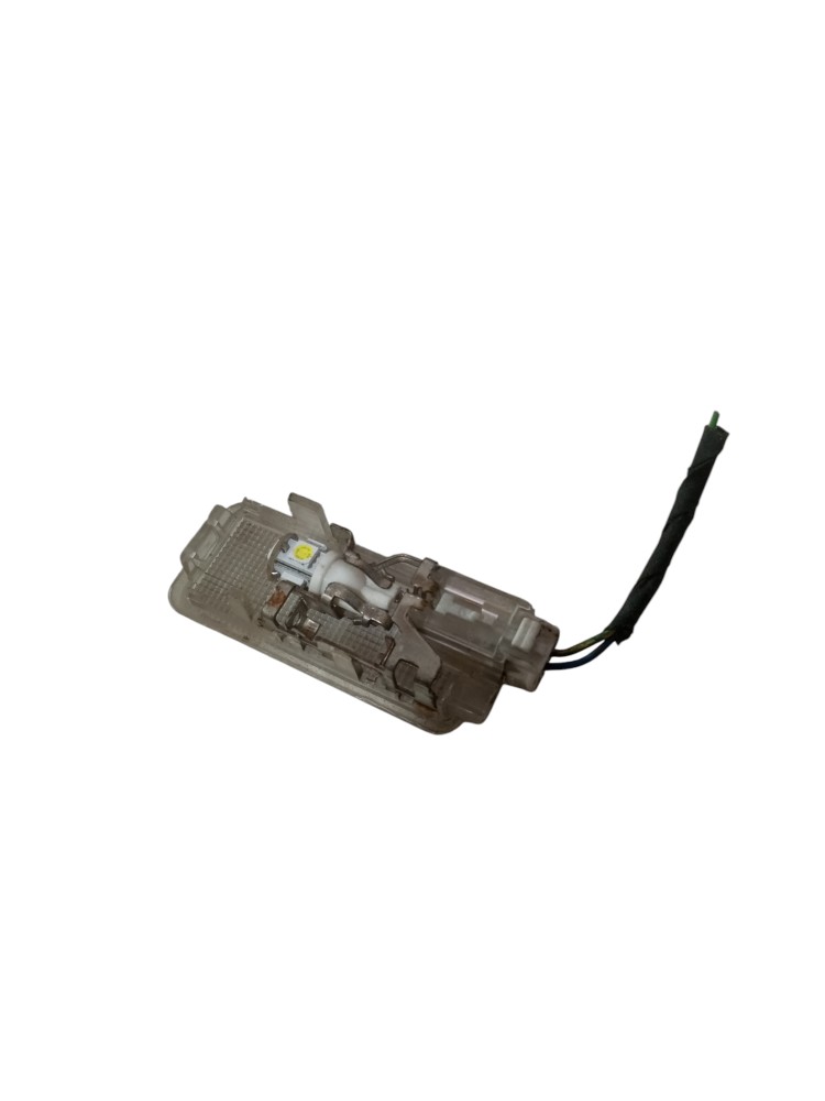 Luz Porta Luvas Citroen C3 Peugeot 207 2004 2006 2008 2010 6