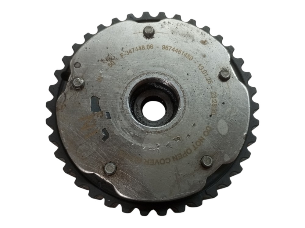 Polia variavel comando Peugeot 207 1.6 2010 2011 2012 2013 7