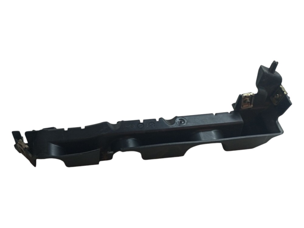 Suporte Guia Paralama Peugeot 407 2008 2010 2012 Esquerdo  Preto