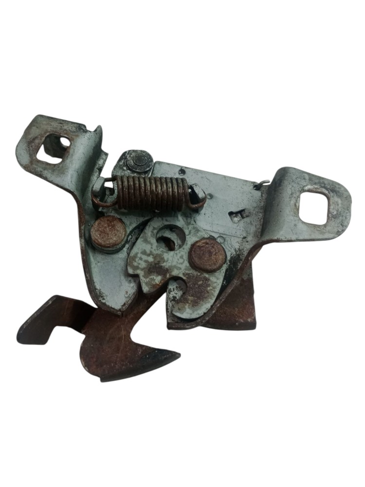 Fechadura Capo Gol Parati Saveiro 2005 2009 Volkswagen 3