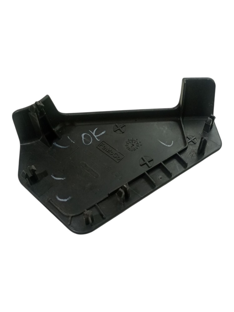 Moldura Banco Ford Fusion 2008 2012 Dianteiro Direito Preto 7