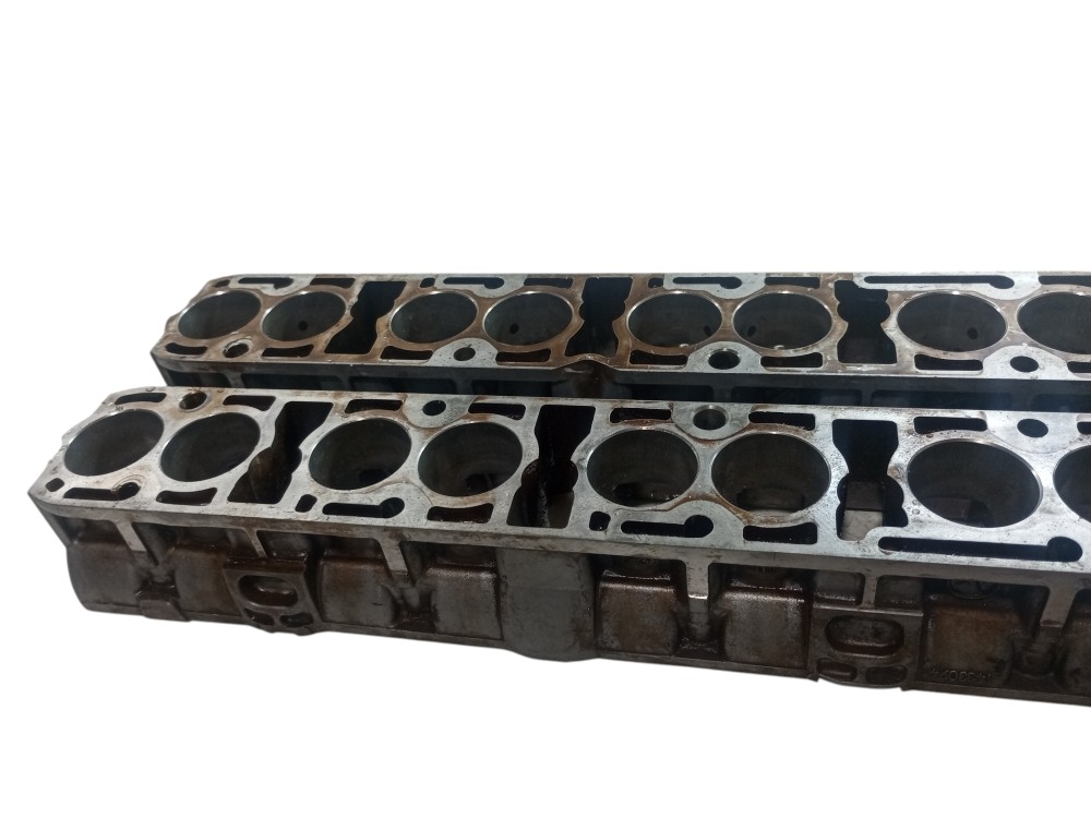 Gaiola Comando Válvula Bmw X3 3.0 6cc 2004 2005 2007 usado 4