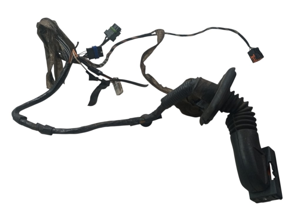 Chicote Porta Renault Megane 2007 2012 Traseira Esquerda