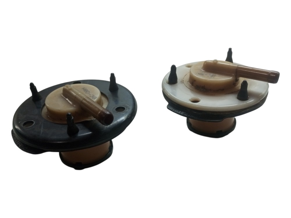 Tampa Respiro Tanque Combustivel Pajero Tr4 2002 2006 Par 4