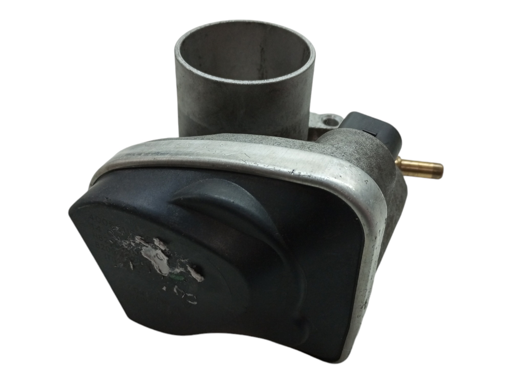 Tbi Sandero 1.0 2008 2009 2010 2011 2012 Corpo Borboleta 6