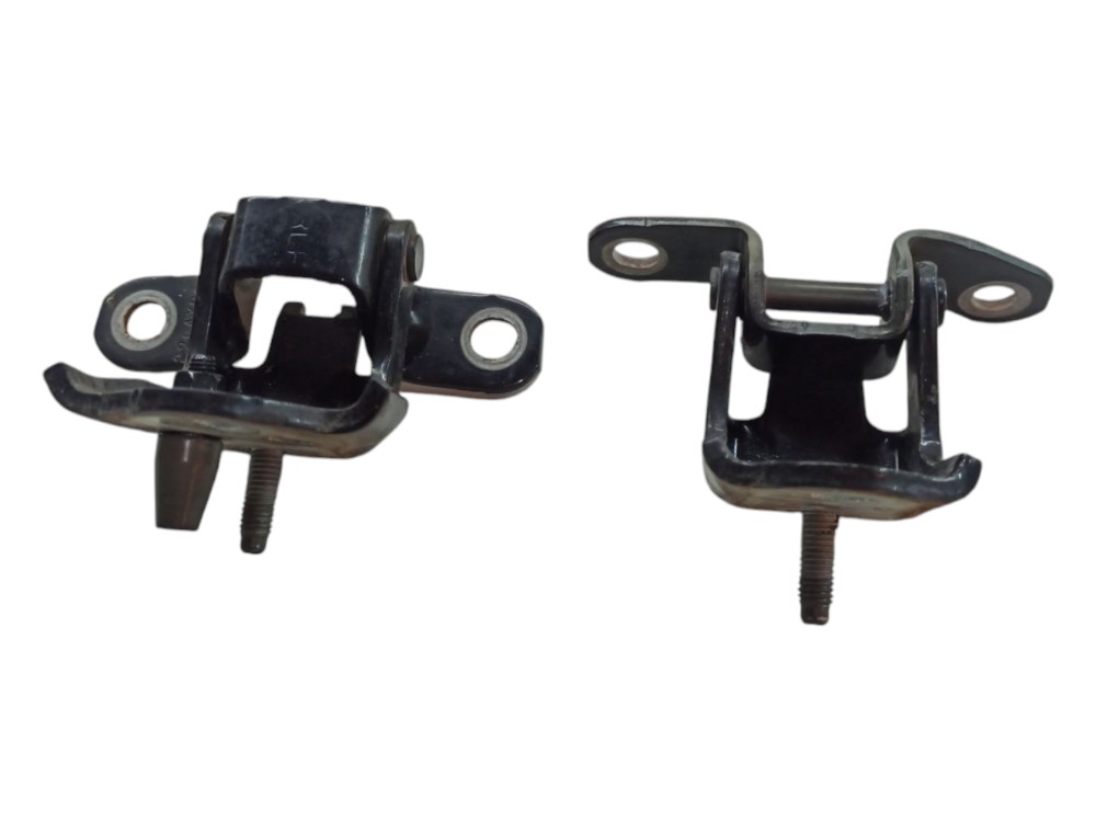 Dobradiça porta New Fiesta 2007 2012 2014 dianteiro esquerdo 2