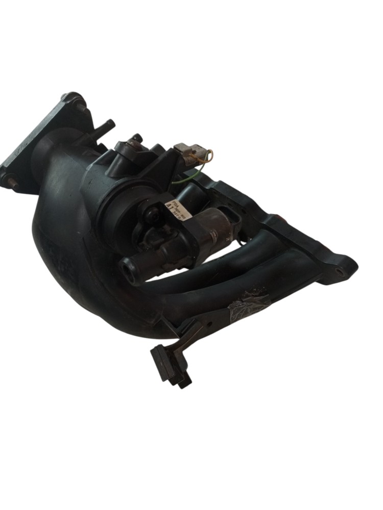 Coletor Admissao Peugeot 206 1.6 8v 98 99 2000 2001 2002 4
