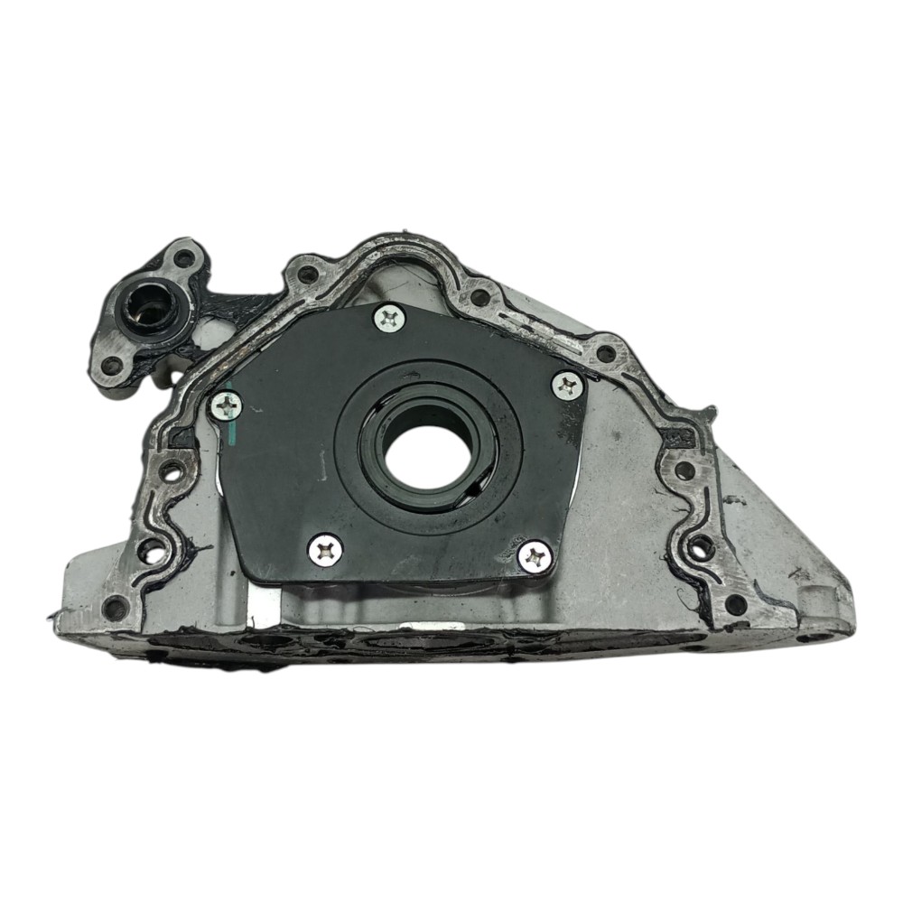 Bomba Oleo Motor Citroen C4 307 2.0 16v 2007 2013 Original 5