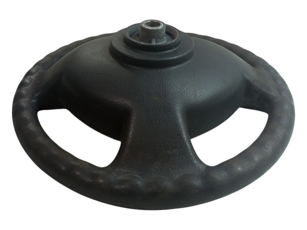 Volante Direcao Renault Logan 2008 2009 2010 2011 2012 Usado 6