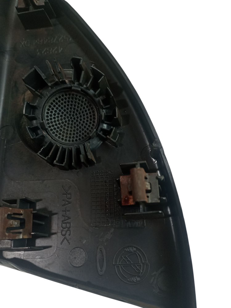Acabamento Interno Retrovisor Fiat Stilo 2003 2011 Usado 6