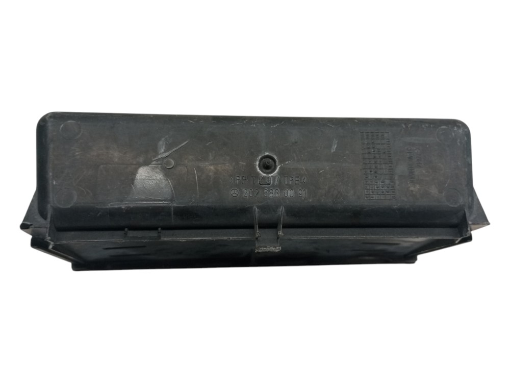 Porta Objetos Mercedes C180 93 95 99 2000 2002 2003 Usado 6