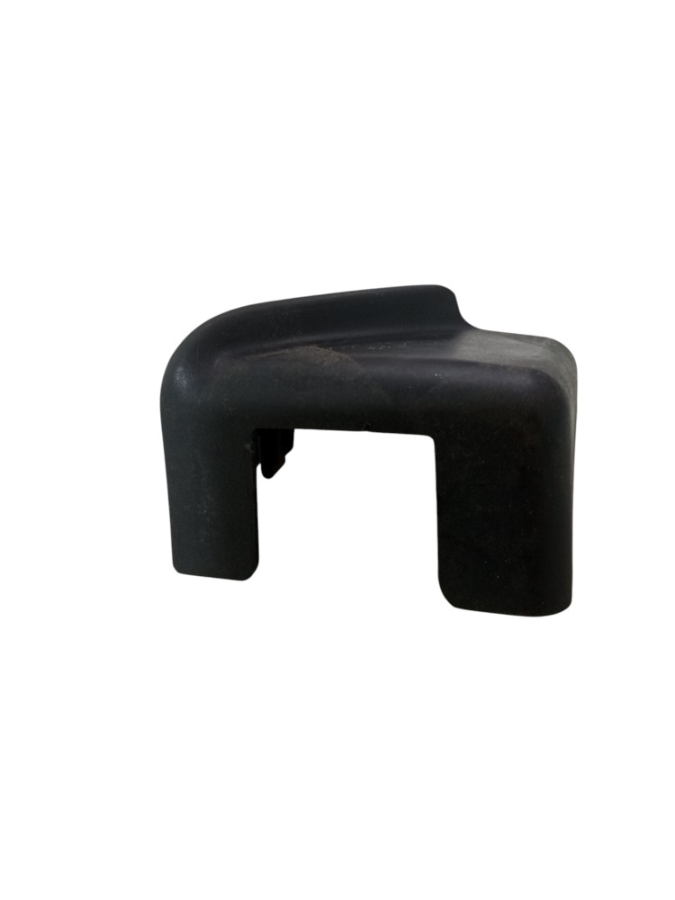 Moldura Banco Dianteiro Ford Fusion 2006 2007 2008 2009 Preto 4
