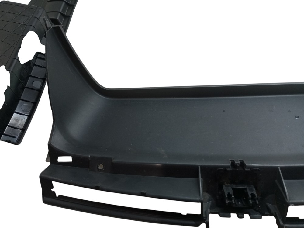 Moldura Freio Mao C4 Picasso 2010 2012 2014 Usado Citroen Preto 2