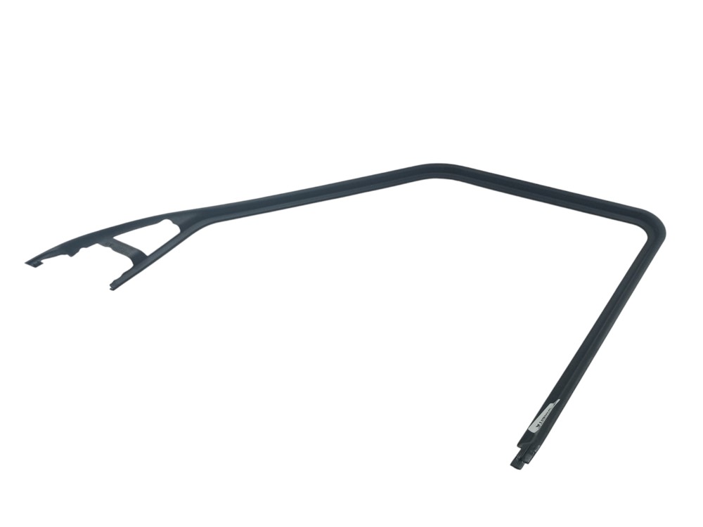 Moldura Porta Discovery 3 Land Rover 2008 Dianteira Direita 4