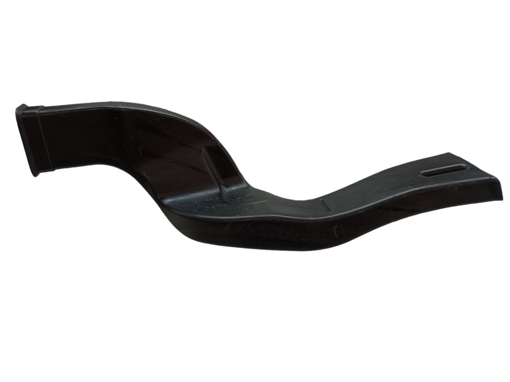 Duto Ventilacao Ar Peugeot 308 2012 2013 2014 2015 Esquerdo 1