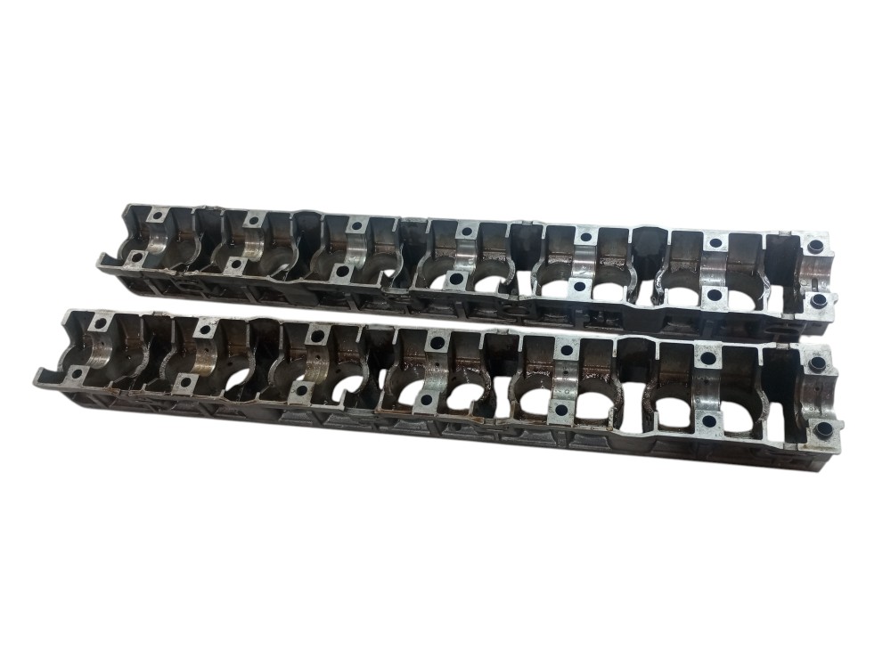 Gaiola Comando Válvula Bmw X3 3.0 6cc 2004 2005 2007 usado 1