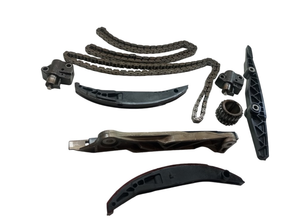 Kit Correia Dentada Ford Fusion 2006 2007 2008 2.3 Corrente 1